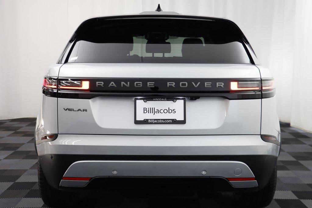 used 2025 Land Rover Range Rover Velar car, priced at $51,339