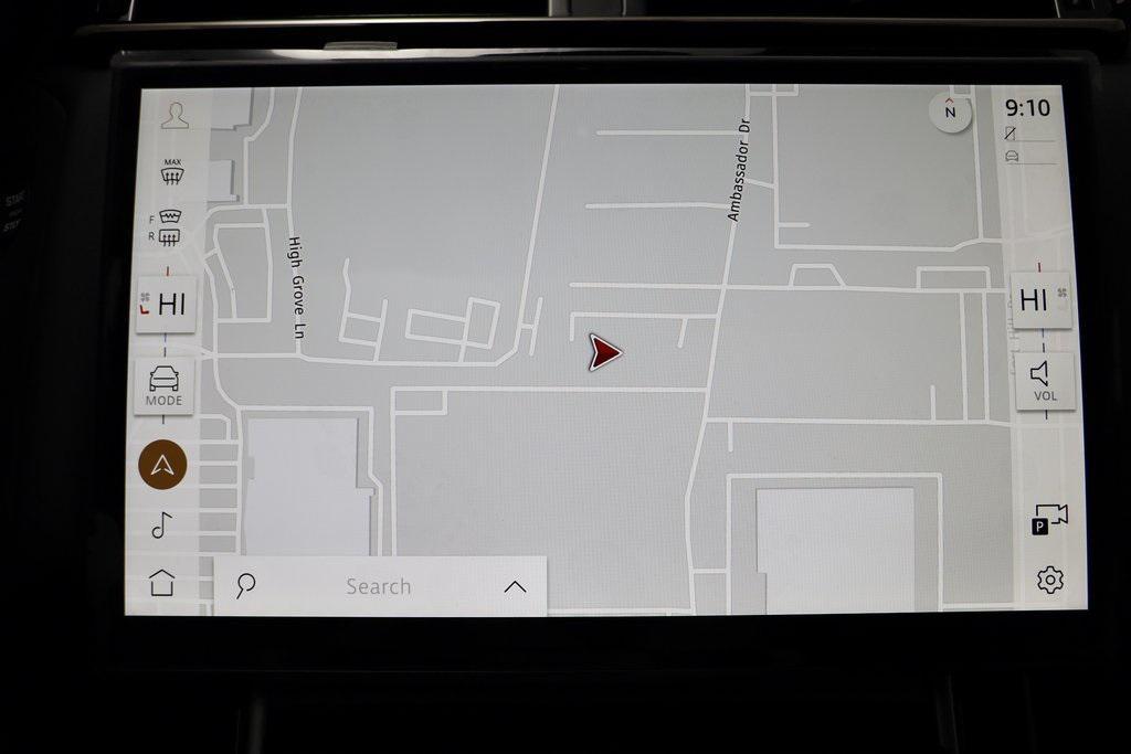 used 2025 Land Rover Range Rover Velar car, priced at $51,339