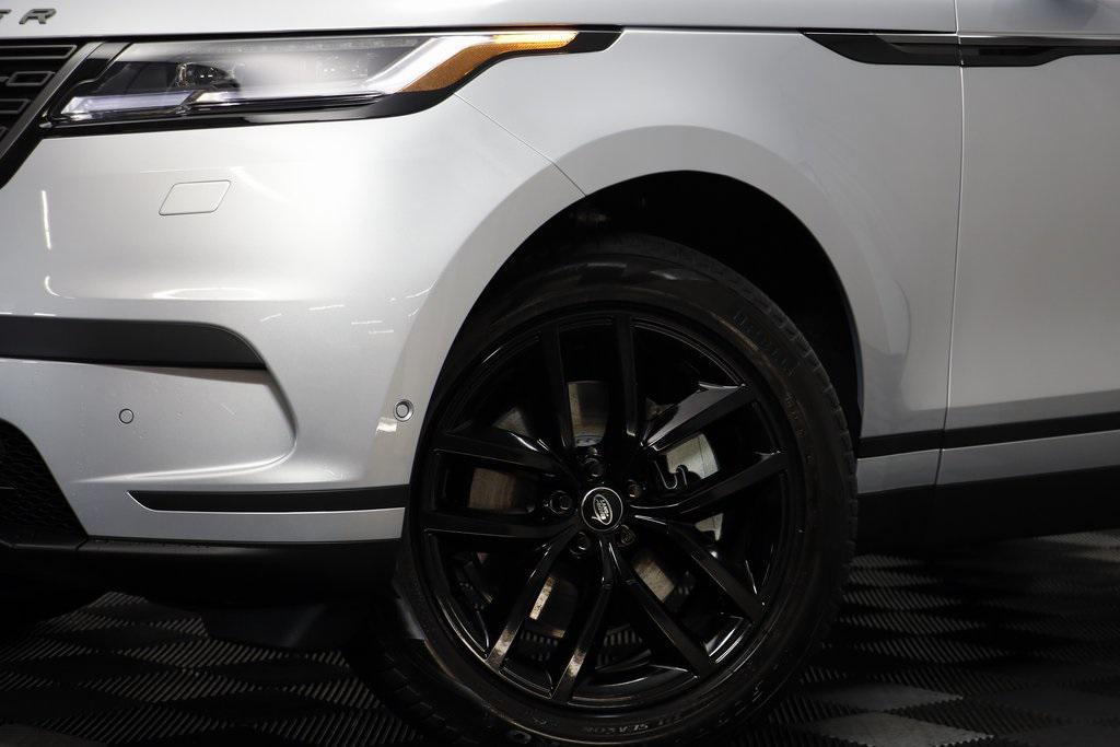 used 2025 Land Rover Range Rover Velar car, priced at $51,339