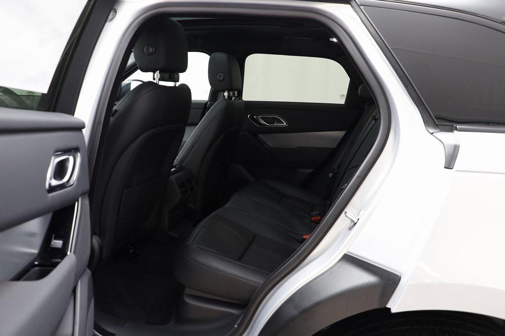 used 2025 Land Rover Range Rover Velar car, priced at $51,339