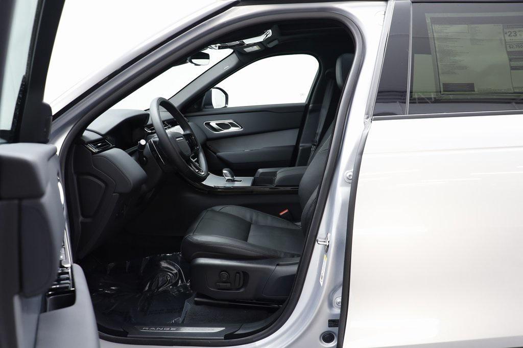 used 2025 Land Rover Range Rover Velar car, priced at $51,339