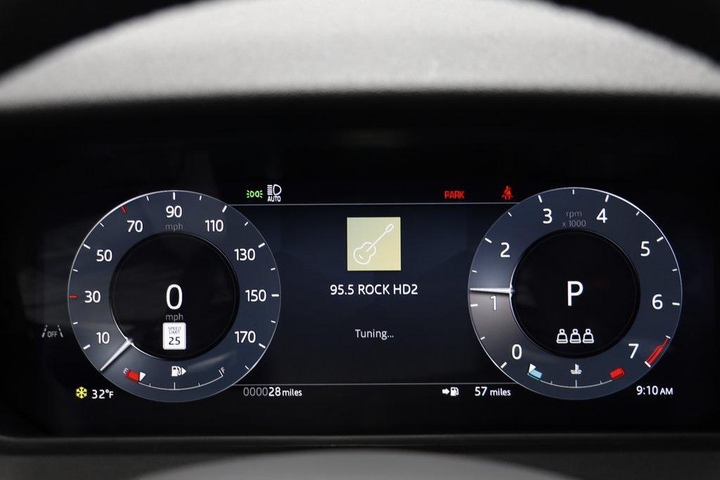 used 2025 Land Rover Range Rover Velar car, priced at $51,339