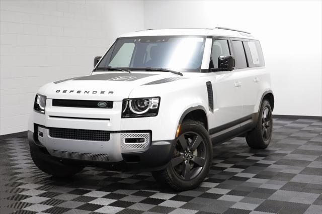 used 2022 Land Rover Defender car, priced at $56,997