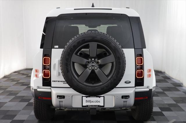 used 2022 Land Rover Defender car, priced at $56,997