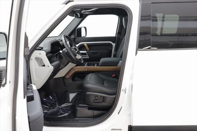 used 2022 Land Rover Defender car, priced at $56,997