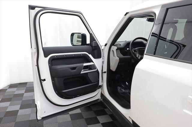used 2022 Land Rover Defender car, priced at $56,997