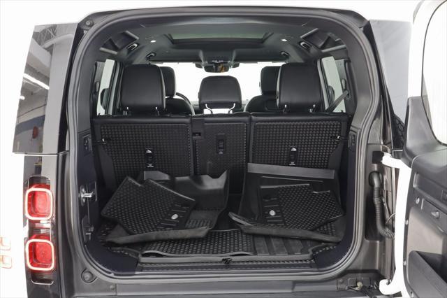 used 2022 Land Rover Defender car, priced at $56,997