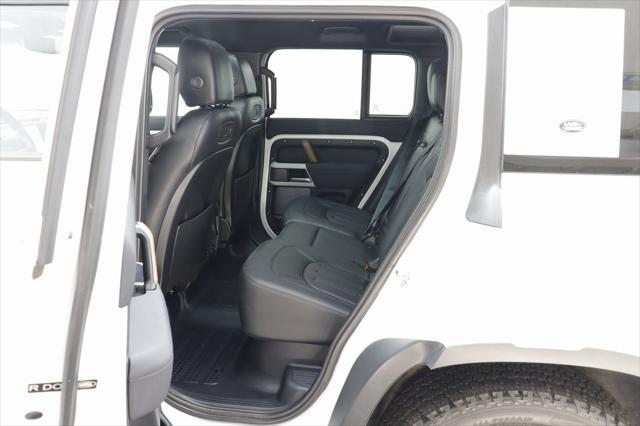 used 2022 Land Rover Defender car, priced at $56,997