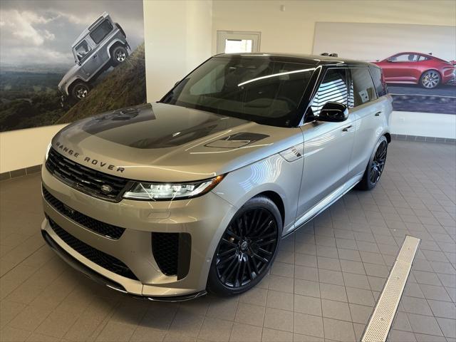 used 2024 Land Rover Range Rover Sport car, priced at $177,897