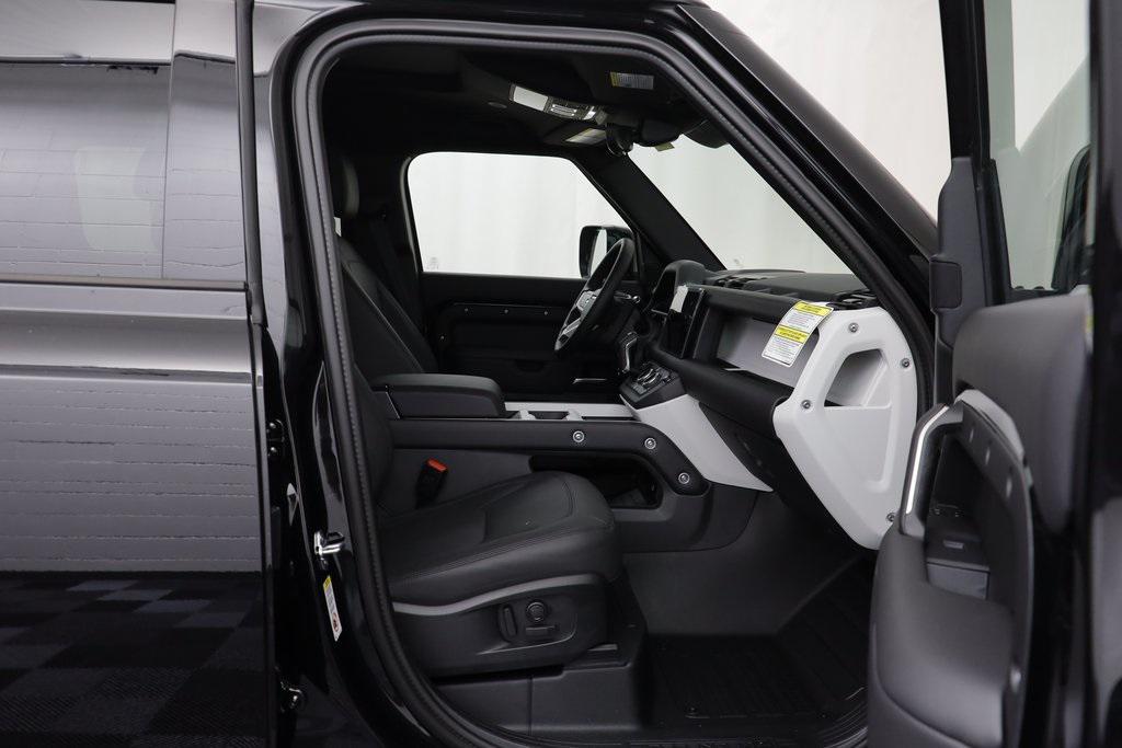 new 2025 Land Rover Defender car, priced at $80,833
