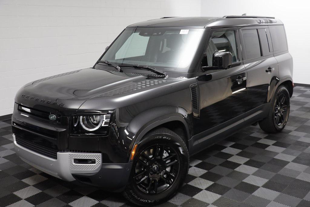 new 2025 Land Rover Defender car, priced at $80,833