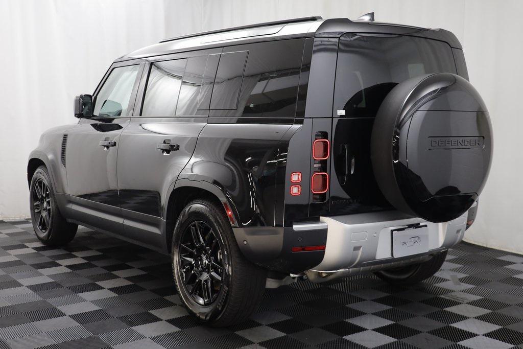 new 2025 Land Rover Defender car, priced at $80,833