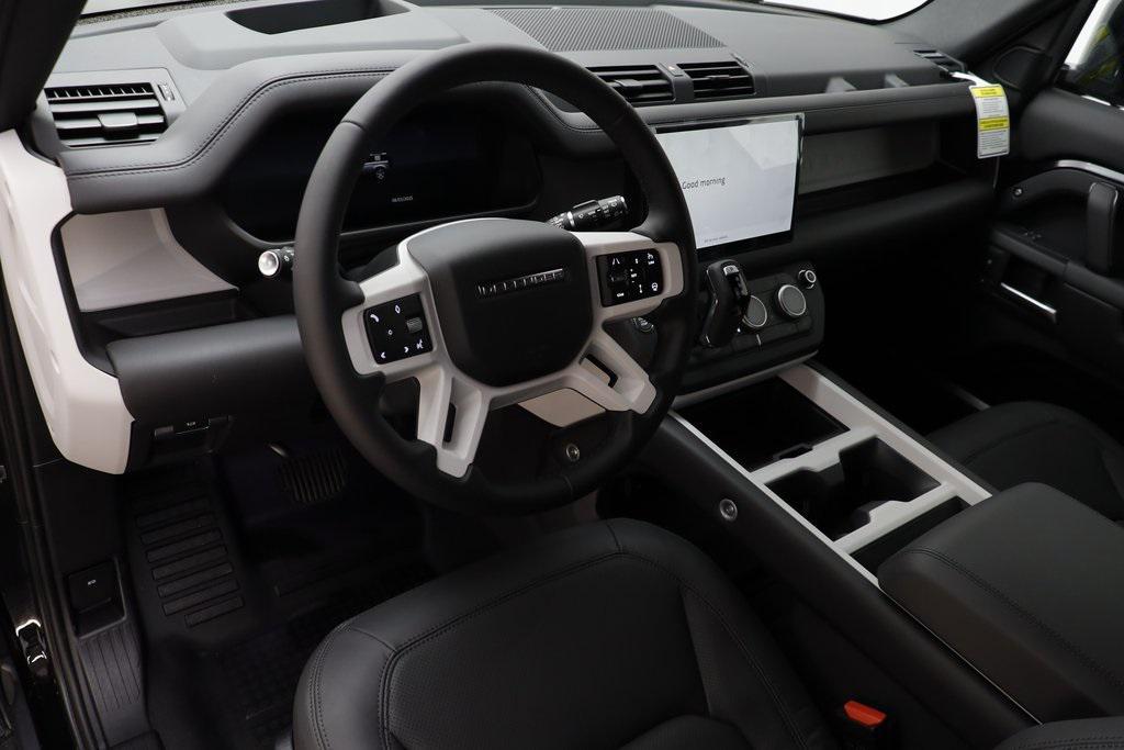 new 2025 Land Rover Defender car, priced at $80,833