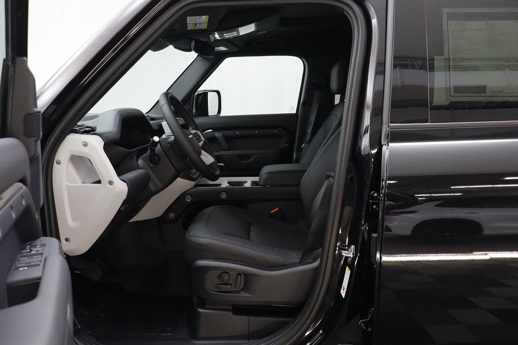 new 2025 Land Rover Defender car, priced at $80,833