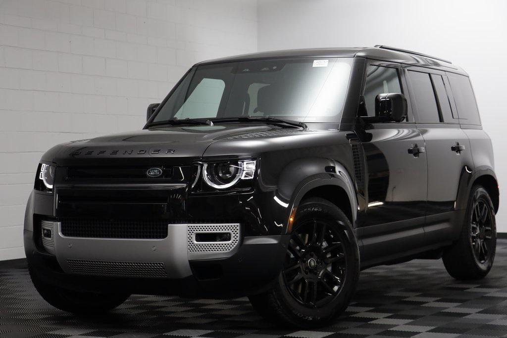 new 2025 Land Rover Defender car, priced at $80,833