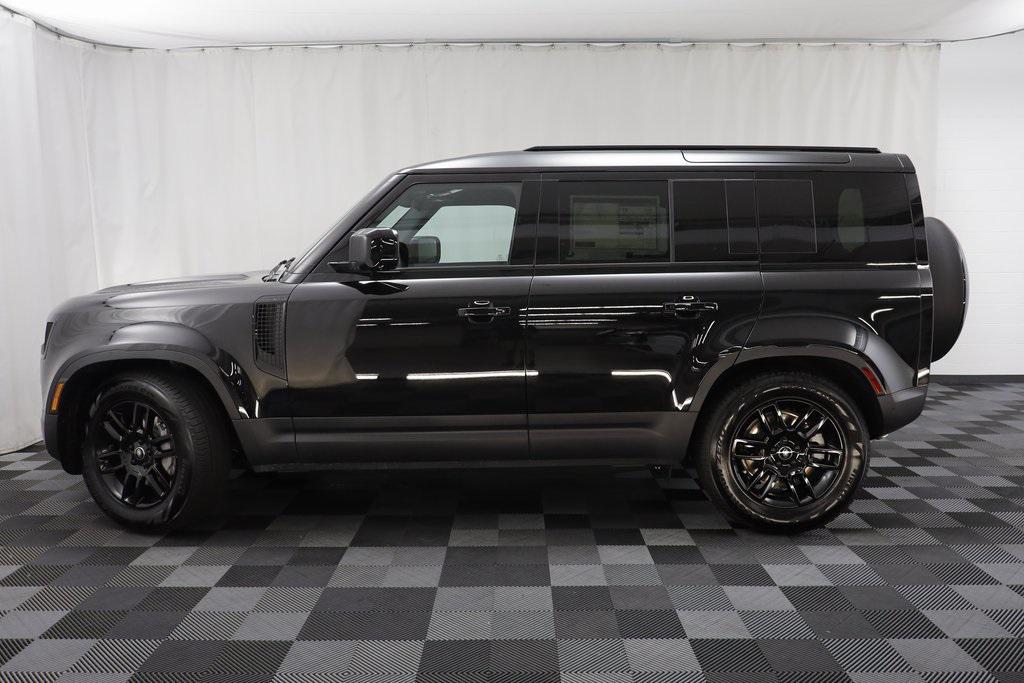 new 2025 Land Rover Defender car, priced at $80,833