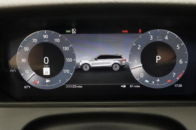 new 2026 Land Rover Range Rover Velar car, priced at $68,565