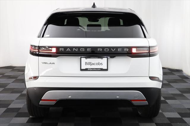 new 2026 Land Rover Range Rover Velar car, priced at $68,565