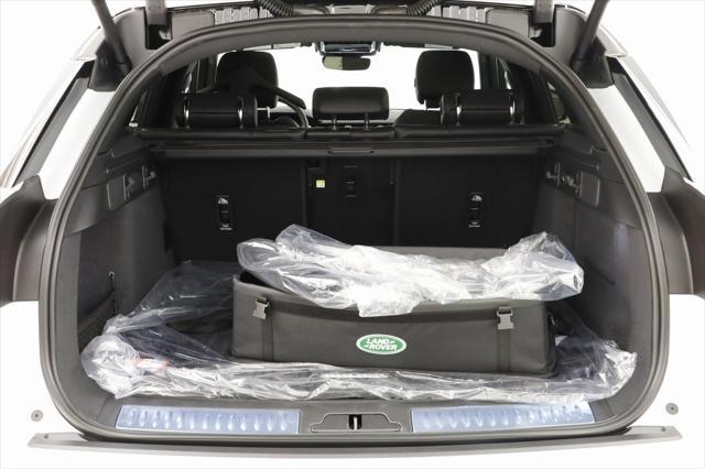 new 2026 Land Rover Range Rover Velar car, priced at $68,565