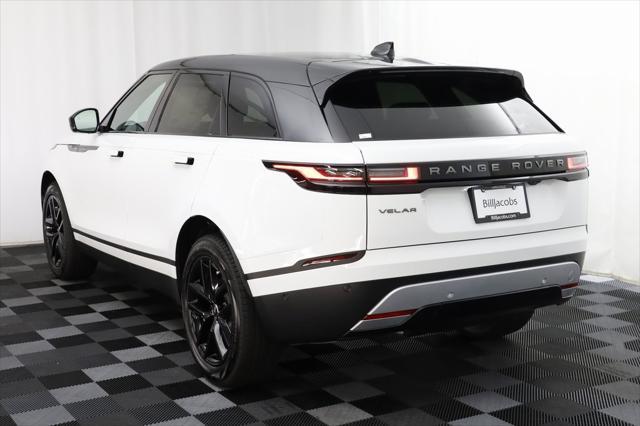 new 2026 Land Rover Range Rover Velar car, priced at $68,565