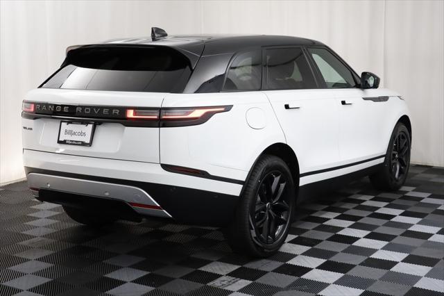 new 2026 Land Rover Range Rover Velar car, priced at $68,565
