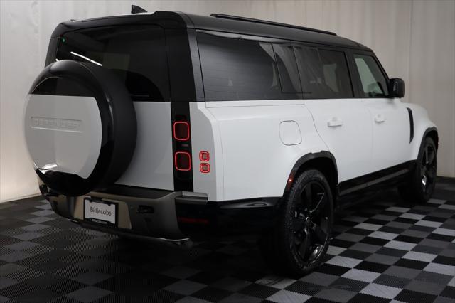 new 2025 Land Rover Defender car, priced at $88,258