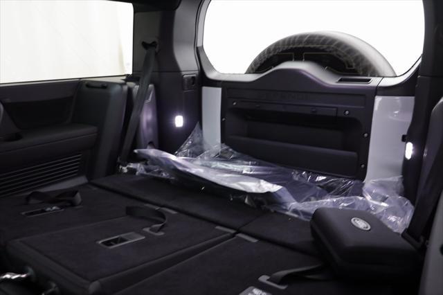 new 2025 Land Rover Defender car, priced at $88,258