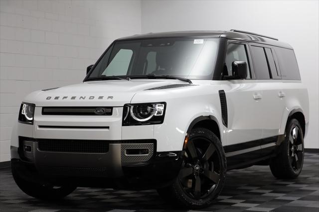 new 2025 Land Rover Defender car, priced at $88,258