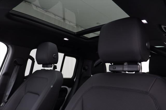 new 2025 Land Rover Defender car, priced at $88,258