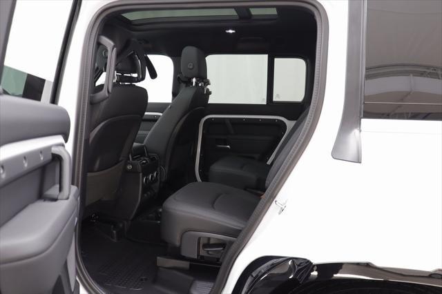 new 2025 Land Rover Defender car, priced at $88,258
