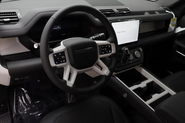 new 2025 Land Rover Defender car, priced at $88,258