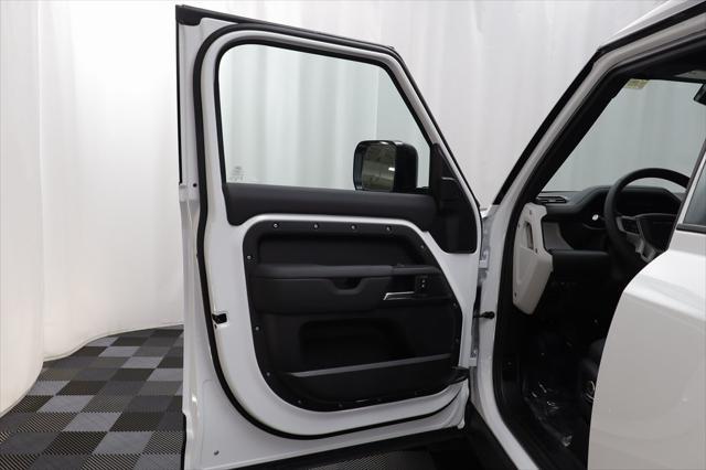 new 2025 Land Rover Defender car, priced at $88,258