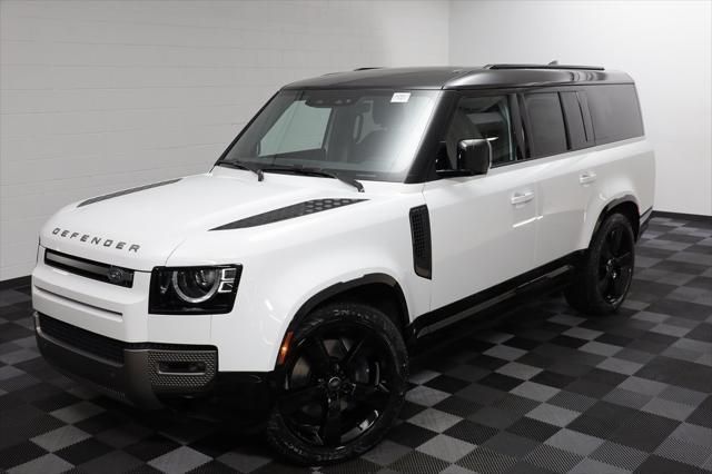 new 2025 Land Rover Defender car, priced at $88,258
