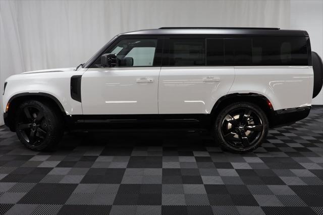 new 2025 Land Rover Defender car, priced at $88,258