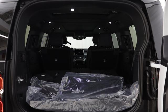 new 2025 Land Rover Defender car, priced at $88,258