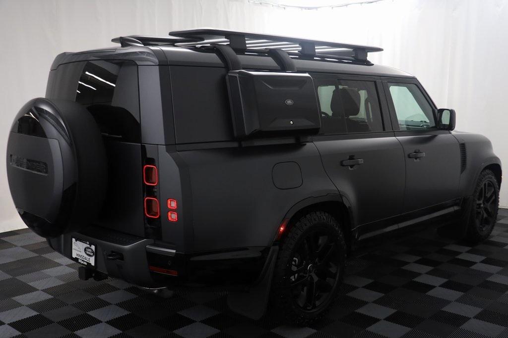 new 2024 Land Rover Defender car, priced at $107,303