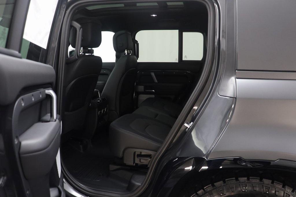 new 2024 Land Rover Defender car, priced at $107,303