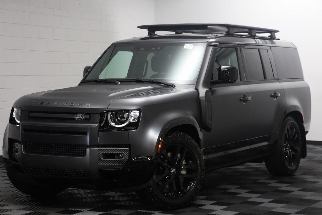 new 2024 Land Rover Defender car, priced at $107,303