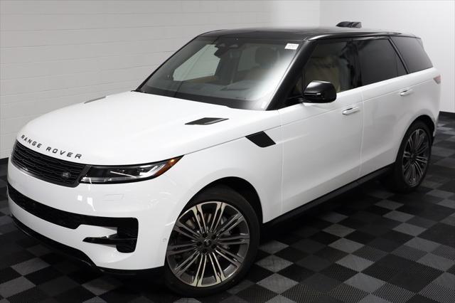 new 2025 Land Rover Range Rover Sport car, priced at $96,825