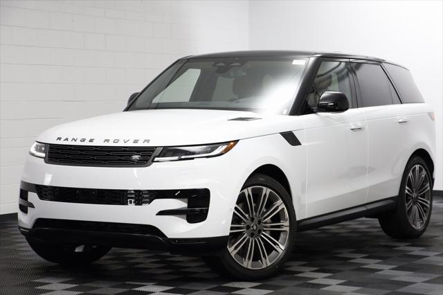 new 2025 Land Rover Range Rover Sport car, priced at $96,825