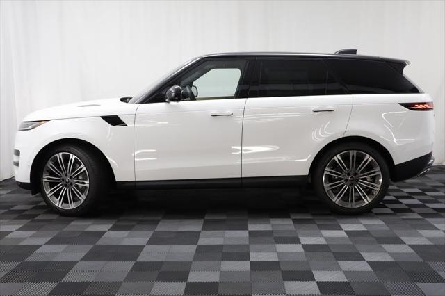 new 2025 Land Rover Range Rover Sport car, priced at $96,825