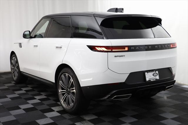 new 2025 Land Rover Range Rover Sport car, priced at $96,825