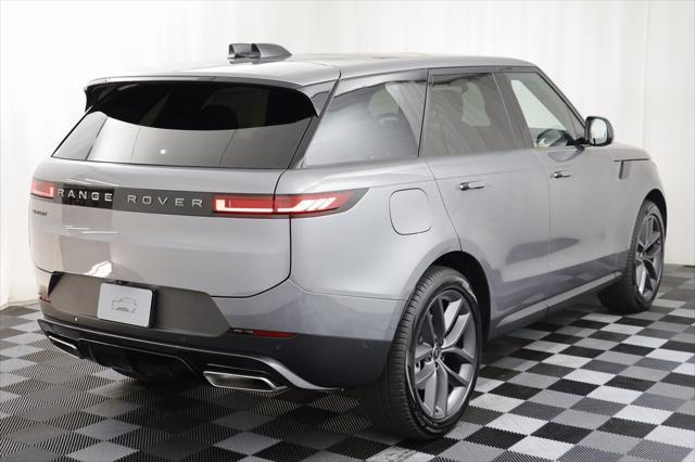 new 2025 Land Rover Range Rover Sport car, priced at $89,965