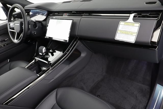 new 2025 Land Rover Range Rover Sport car, priced at $89,965