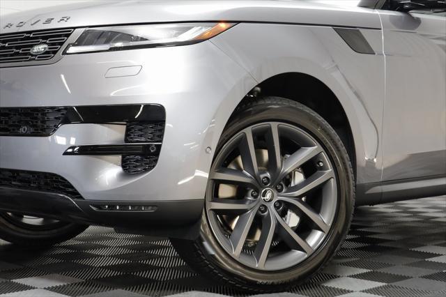new 2025 Land Rover Range Rover Sport car, priced at $89,965