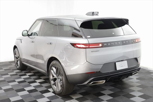 new 2025 Land Rover Range Rover Sport car, priced at $89,965