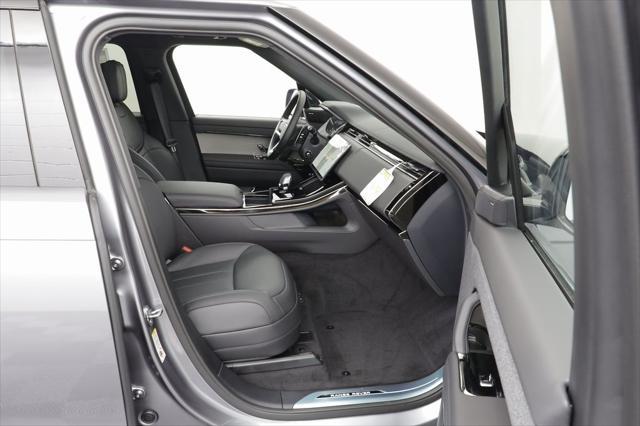 new 2025 Land Rover Range Rover Sport car, priced at $89,965