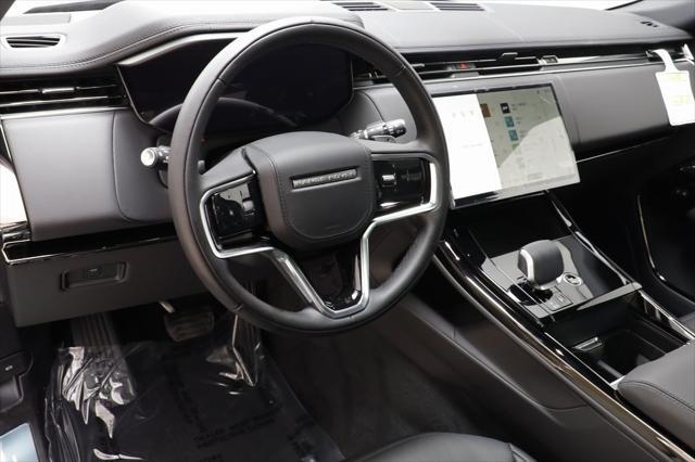 new 2025 Land Rover Range Rover Sport car, priced at $89,965