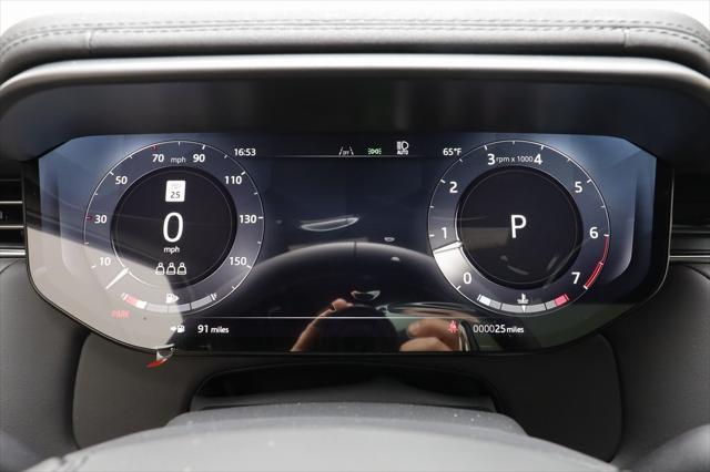 new 2025 Land Rover Range Rover Sport car, priced at $89,965