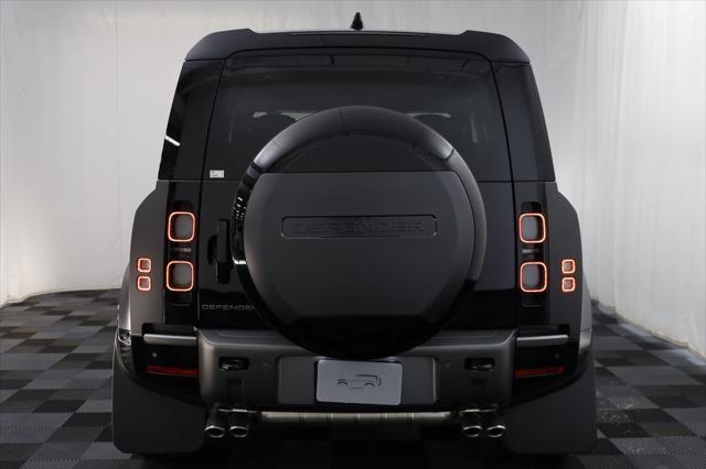 new 2025 Land Rover Defender car, priced at $120,833